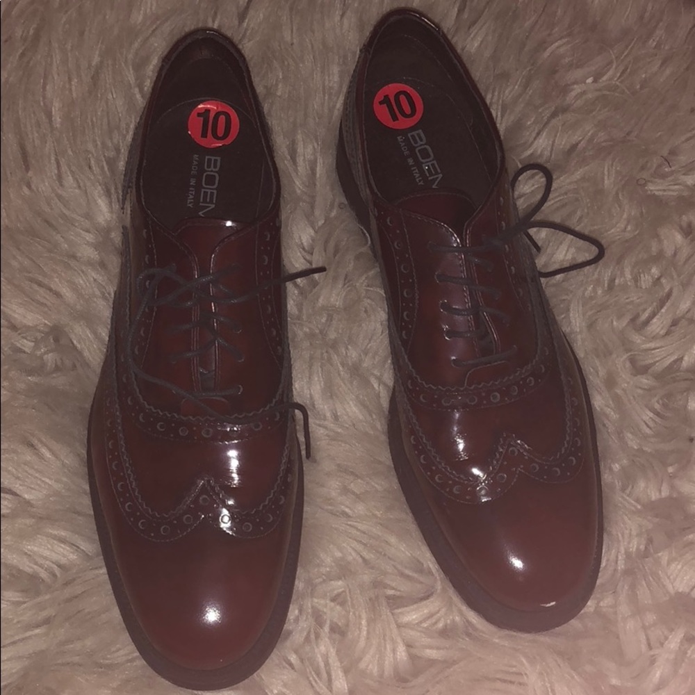 Boemos women’s oxford